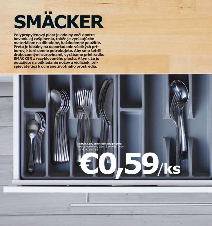 leták akčný katalóg Ikea 2015 strana 138 leták akčný katalóg Ikea 2015 strana 138
