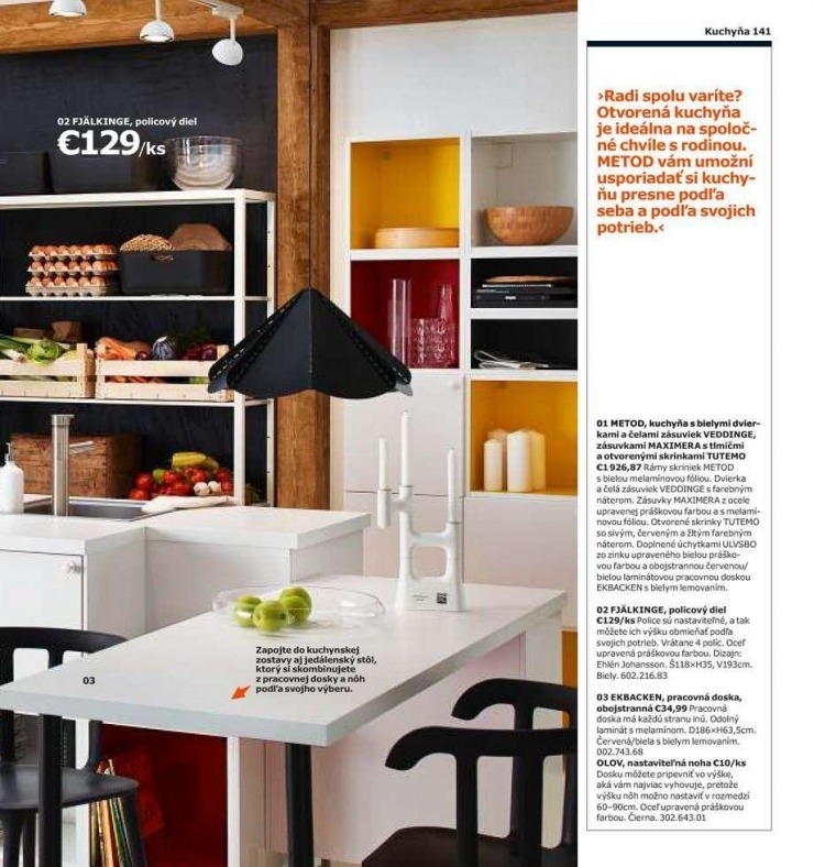 leták akčný katalóg Ikea 2015 strana 141 leták akčný katalóg Ikea 2015 strana 141
