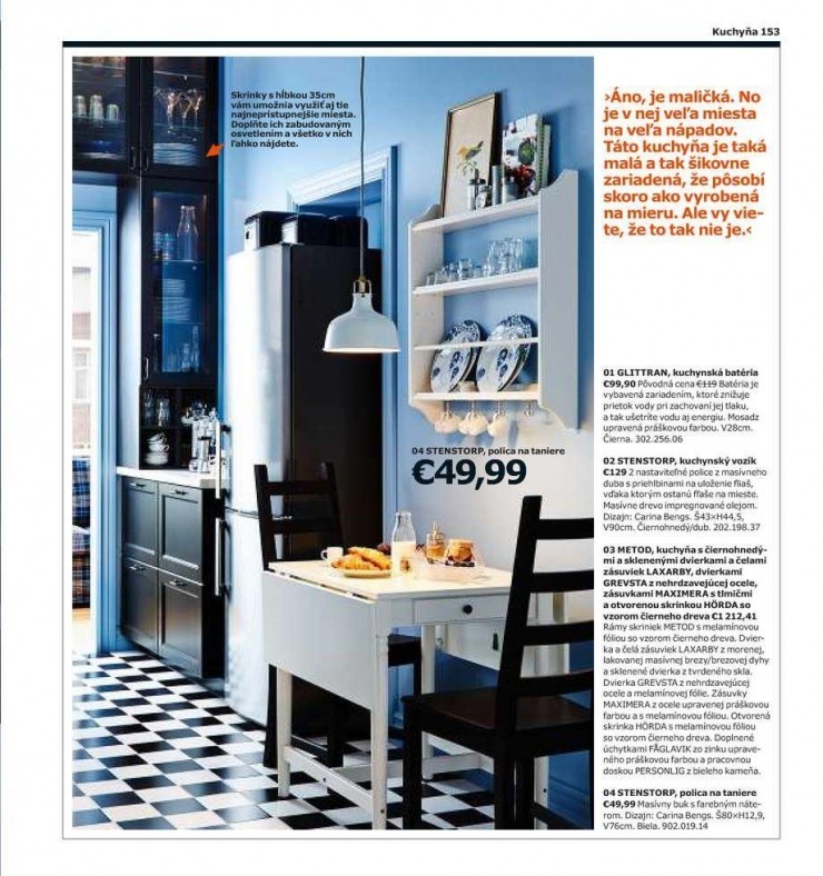 leták akčný katalóg Ikea 2015 strana 153 leták akčný katalóg Ikea 2015 strana 153