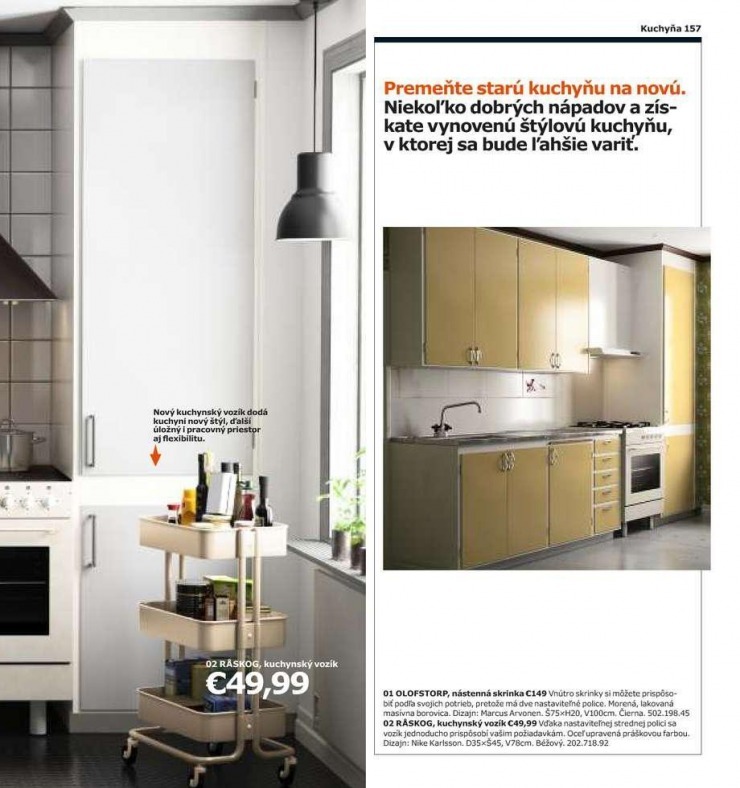 leták akčný katalóg Ikea 2015 strana 157 leták akčný katalóg Ikea 2015 strana 157