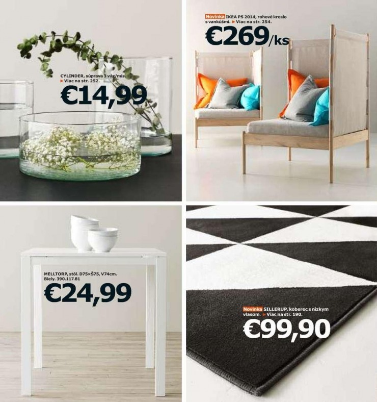 leták akčný katalóg Ikea 2015 strana 158 leták akčný katalóg Ikea 2015 strana 158