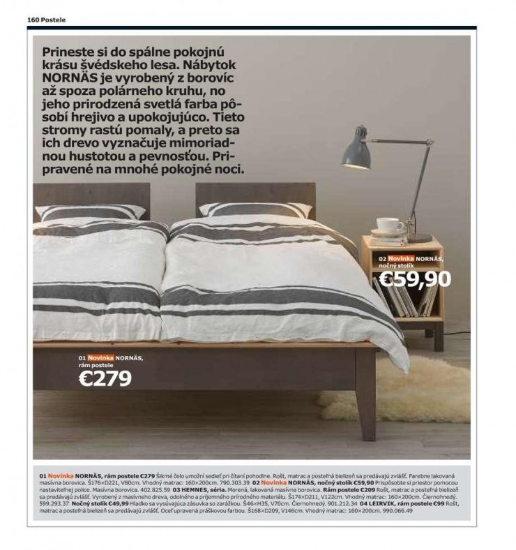 leták akčný katalóg Ikea 2015 strana 160 leták akčný katalóg Ikea 2015 strana 160