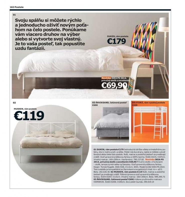 leták akčný katalóg Ikea 2015 strana 162 leták akčný katalóg Ikea 2015 strana 162