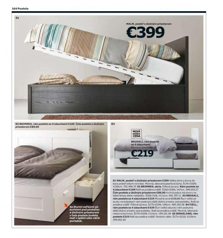 leták akčný katalóg Ikea 2015 strana 164 leták akčný katalóg Ikea 2015 strana 164