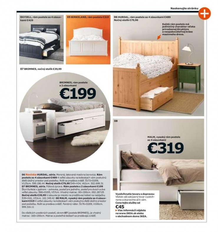 leták akčný katalóg Ikea 2015 strana 165 leták akčný katalóg Ikea 2015 strana 165