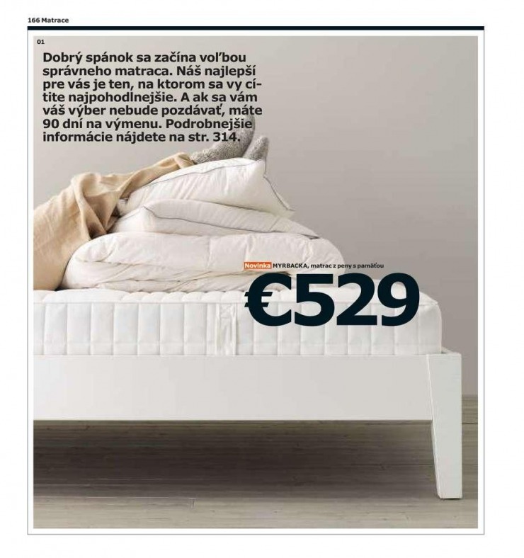 leták akčný katalóg Ikea 2015 strana 166 leták akčný katalóg Ikea 2015 strana 166
