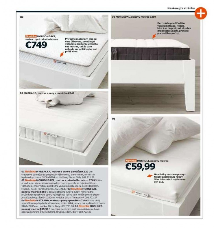 leták akčný katalóg Ikea 2015 strana 167 leták akčný katalóg Ikea 2015 strana 167