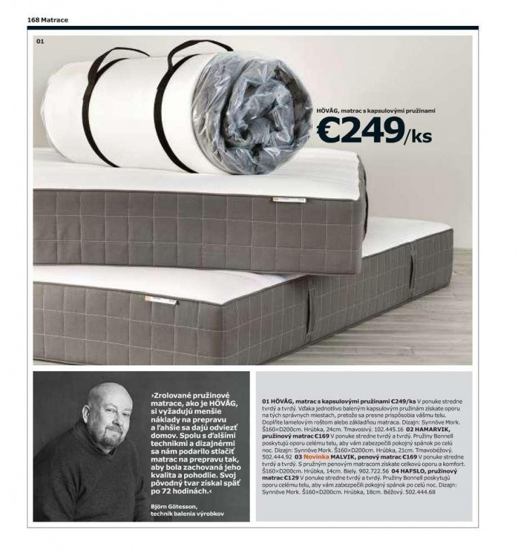 leták akčný katalóg Ikea 2015 strana 168 leták akčný katalóg Ikea 2015 strana 168