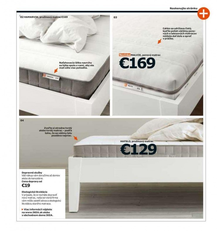 leták akčný katalóg Ikea 2015 strana 169 leták akčný katalóg Ikea 2015 strana 169