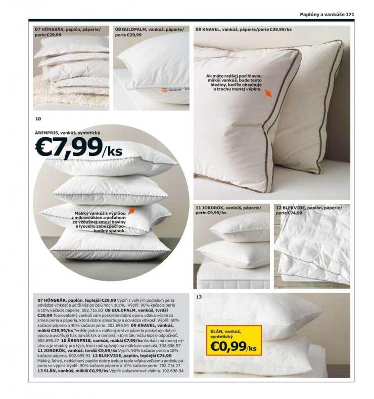 leták akčný katalóg Ikea 2015 strana 171 leták akčný katalóg Ikea 2015 strana 171