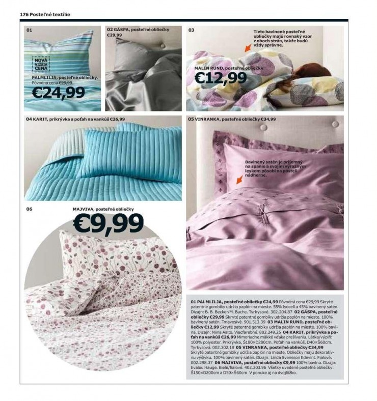 leták akčný katalóg Ikea 2015 strana 176 leták akčný katalóg Ikea 2015 strana 176