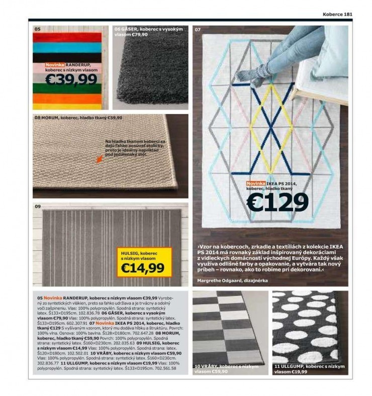 leták akčný katalóg Ikea 2015 strana 181 leták akčný katalóg Ikea 2015 strana 181