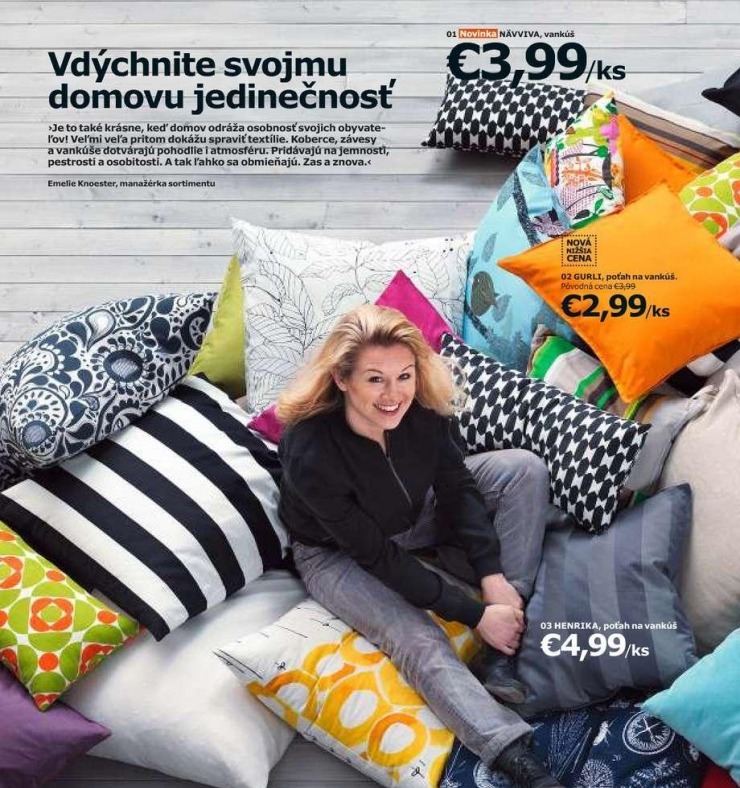 leták akčný katalóg Ikea 2015 strana 184 leták akčný katalóg Ikea 2015 strana 184