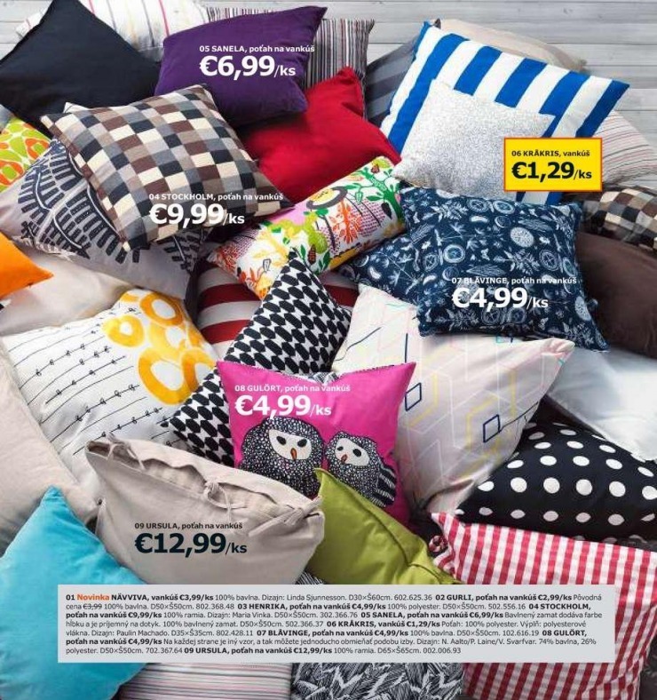leták akčný katalóg Ikea 2015 strana 185 leták akčný katalóg Ikea 2015 strana 185