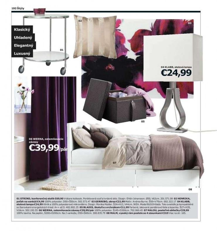 leták akčný katalóg Ikea 2015 strana 192 leták akčný katalóg Ikea 2015 strana 192