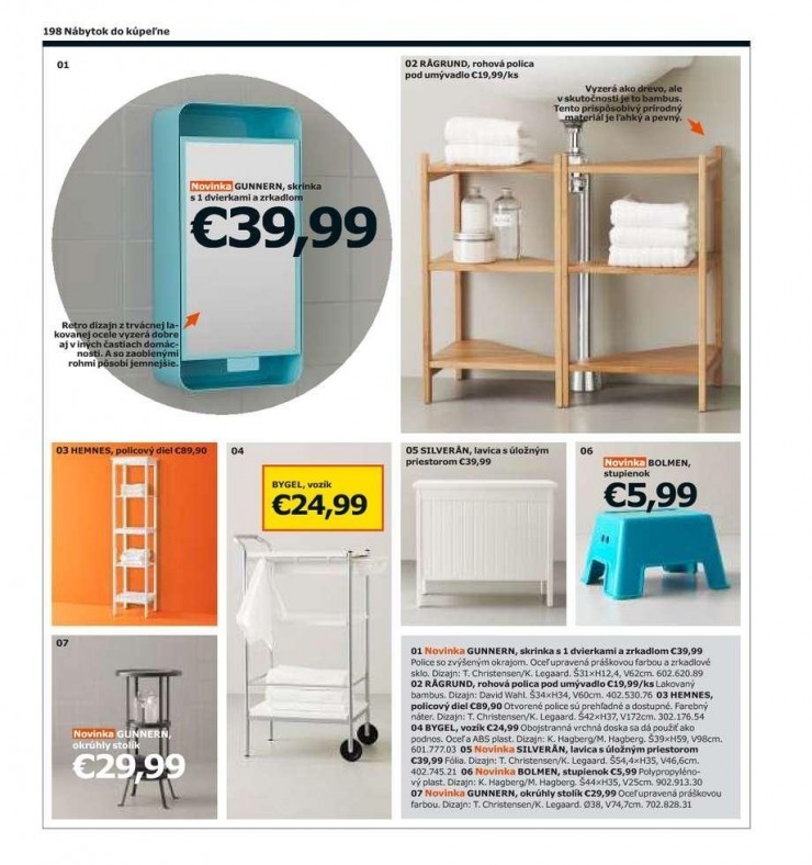 leták akčný katalóg Ikea 2015 strana 198 leták akčný katalóg Ikea 2015 strana 198