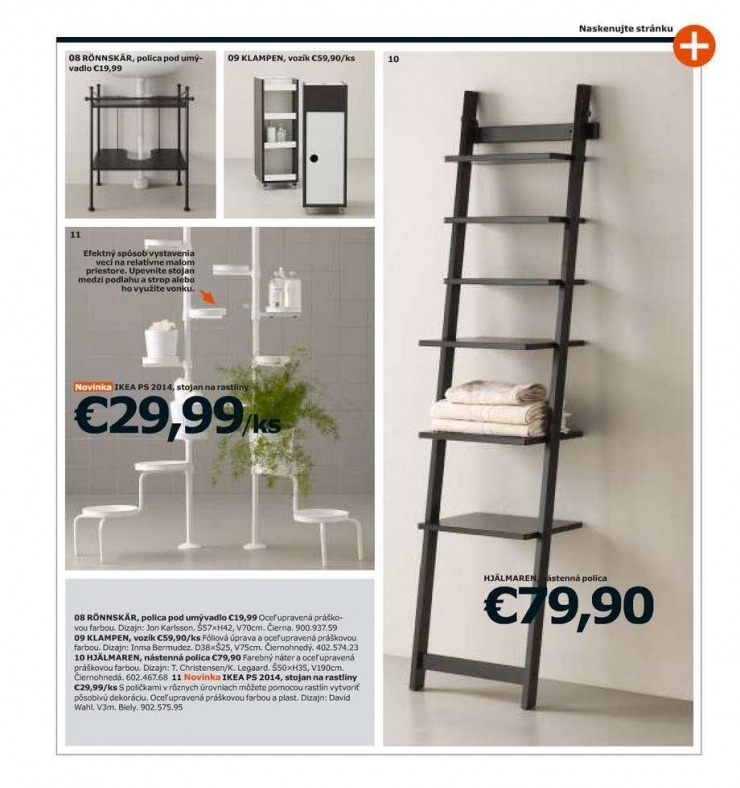 leták akčný katalóg Ikea 2015 strana 199 leták akčný katalóg Ikea 2015 strana 199