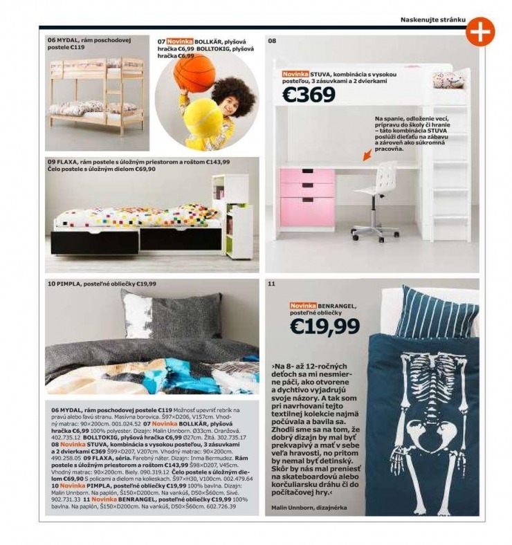 leták akčný katalóg Ikea 2015 strana 205 leták akčný katalóg Ikea 2015 strana 205
