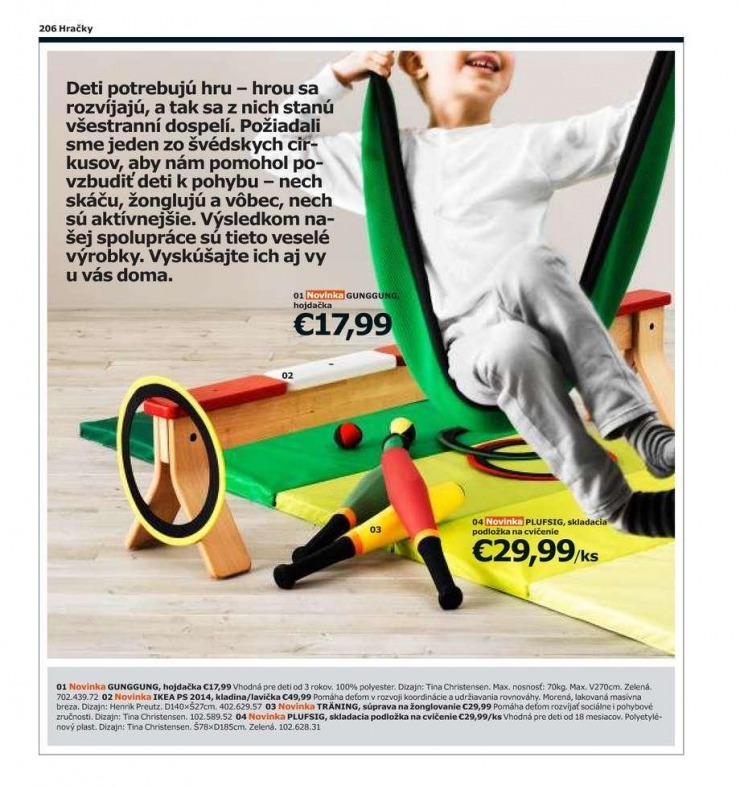leták akčný katalóg Ikea 2015 strana 206 leták akčný katalóg Ikea 2015 strana 206