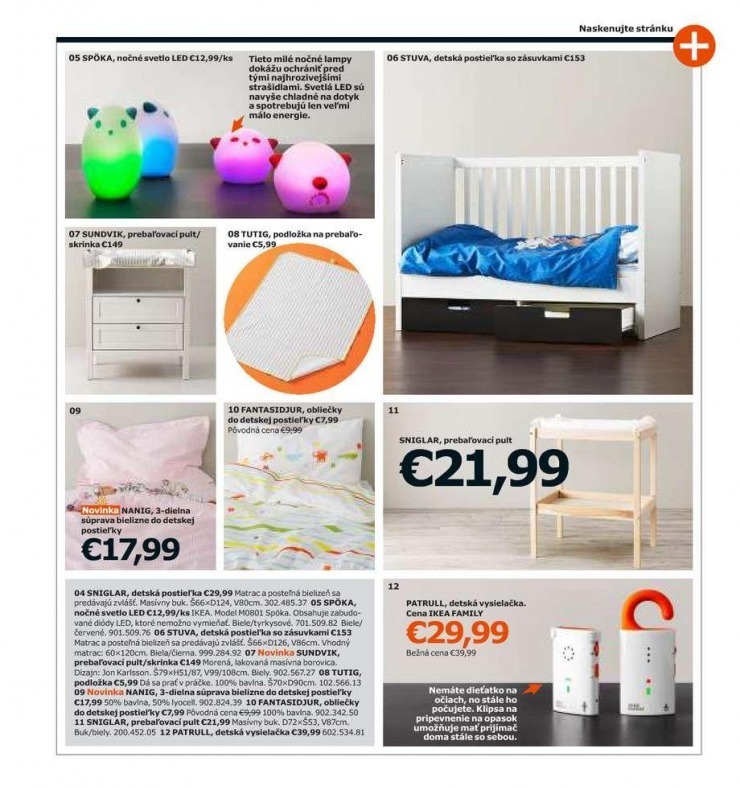 leták akčný katalóg Ikea 2015 strana 211 leták akčný katalóg Ikea 2015 strana 211