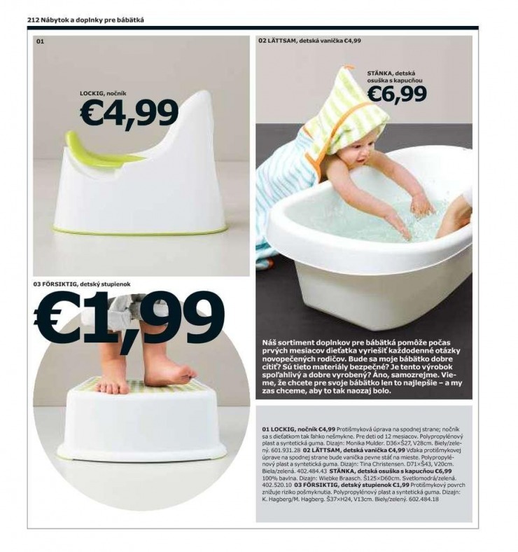 leták akčný katalóg Ikea 2015 strana 212 leták akčný katalóg Ikea 2015 strana 212