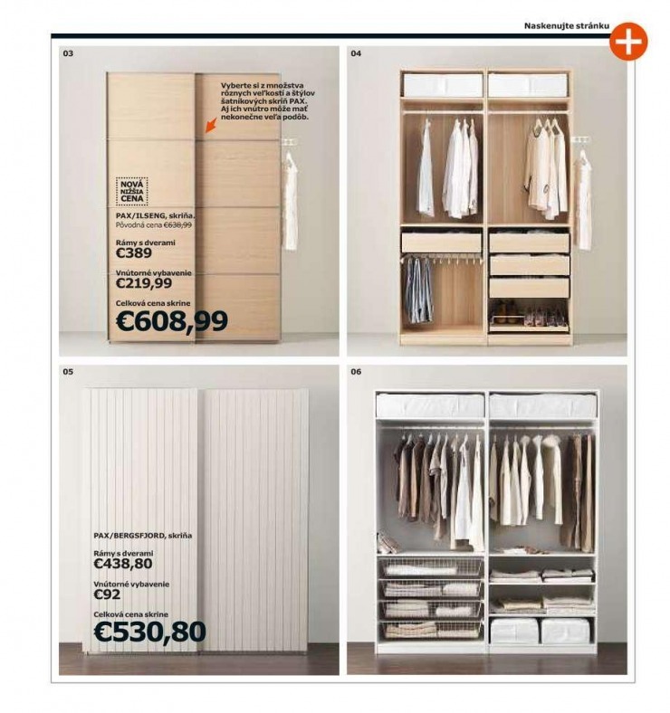 leták akčný katalóg Ikea 2015 strana 217 leták akčný katalóg Ikea 2015 strana 217