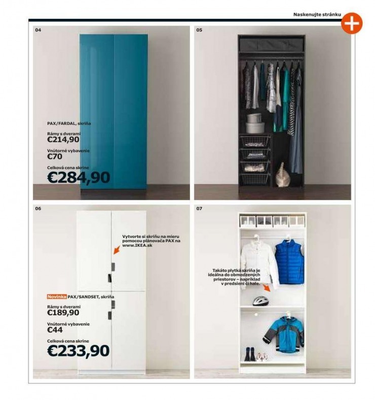 leták akčný katalóg Ikea 2015 strana 219 leták akčný katalóg Ikea 2015 strana 219