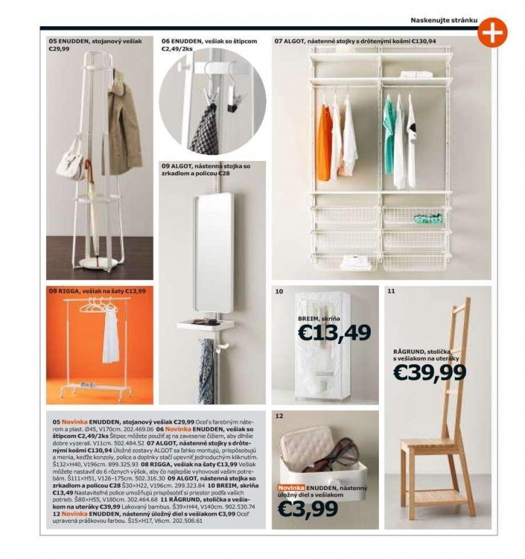 leták akčný katalóg Ikea 2015 strana 225 leták akčný katalóg Ikea 2015 strana 225