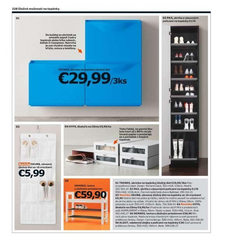 leták akčný katalóg Ikea 2015 strana 228 leták akčný katalóg Ikea 2015 strana 228