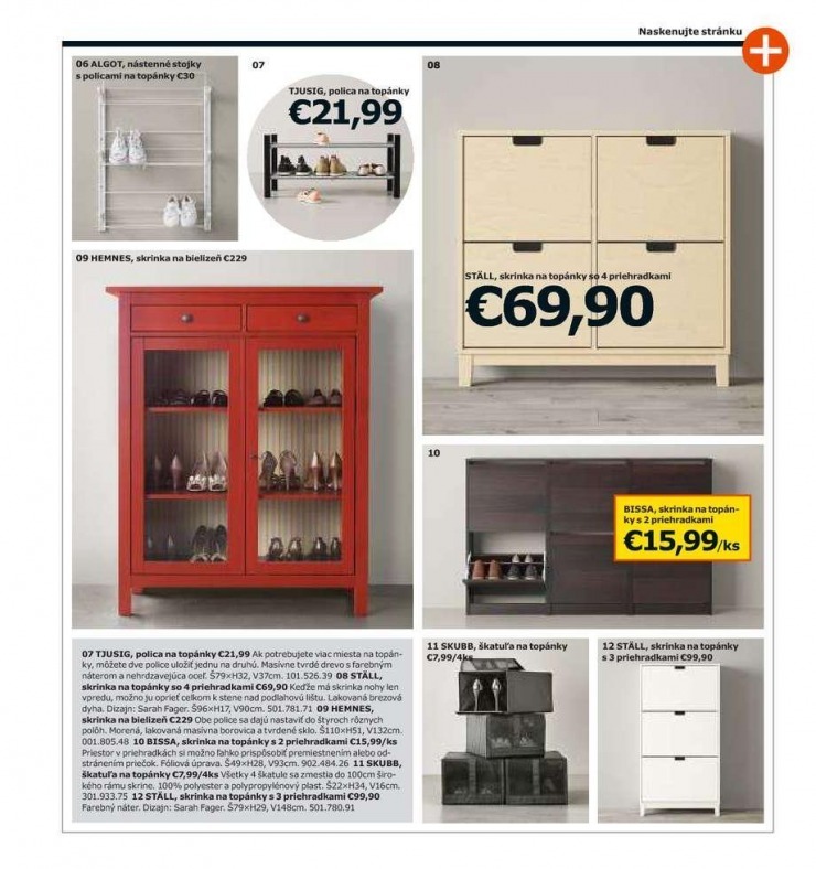 leták akčný katalóg Ikea 2015 strana 229 leták akčný katalóg Ikea 2015 strana 229