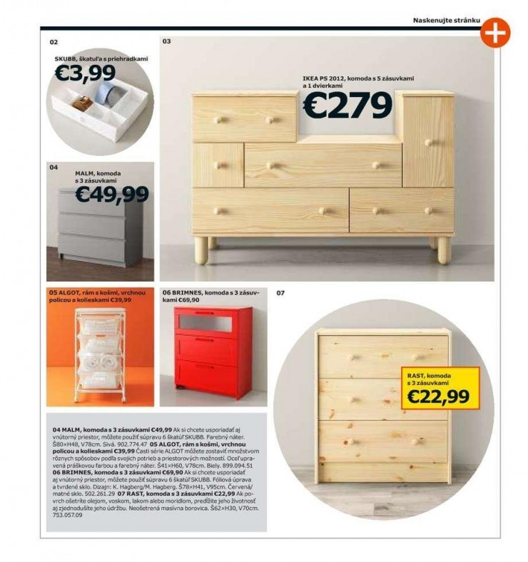 leták akčný katalóg Ikea 2015 strana 231 leták akčný katalóg Ikea 2015 strana 231