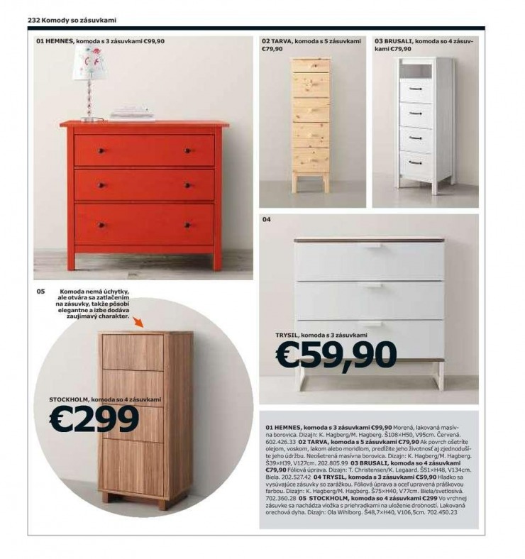 leták akčný katalóg Ikea 2015 strana 232 leták akčný katalóg Ikea 2015 strana 232