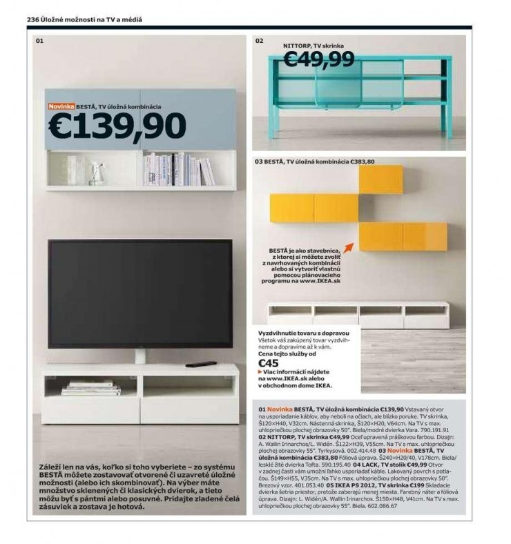 leták akčný katalóg Ikea 2015 strana 236 leták akčný katalóg Ikea 2015 strana 236