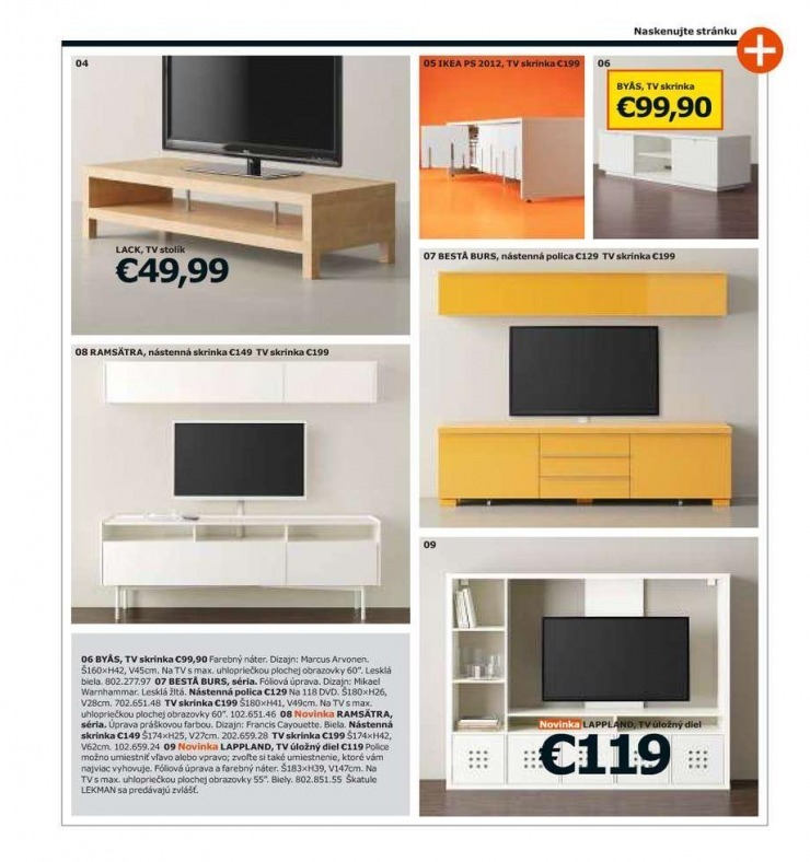 leták akčný katalóg Ikea 2015 strana 237 leták akčný katalóg Ikea 2015 strana 237