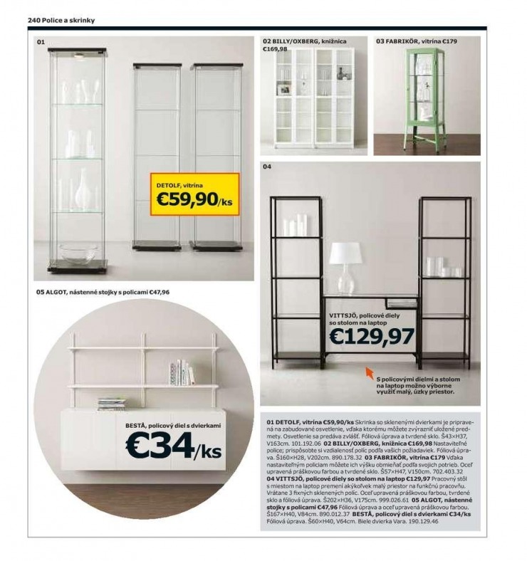 leták akčný katalóg Ikea 2015 strana 240 leták akčný katalóg Ikea 2015 strana 240