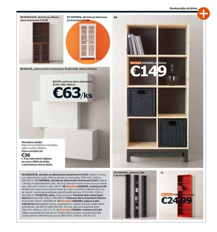 leták akčný katalóg Ikea 2015 strana 241 leták akčný katalóg Ikea 2015 strana 241