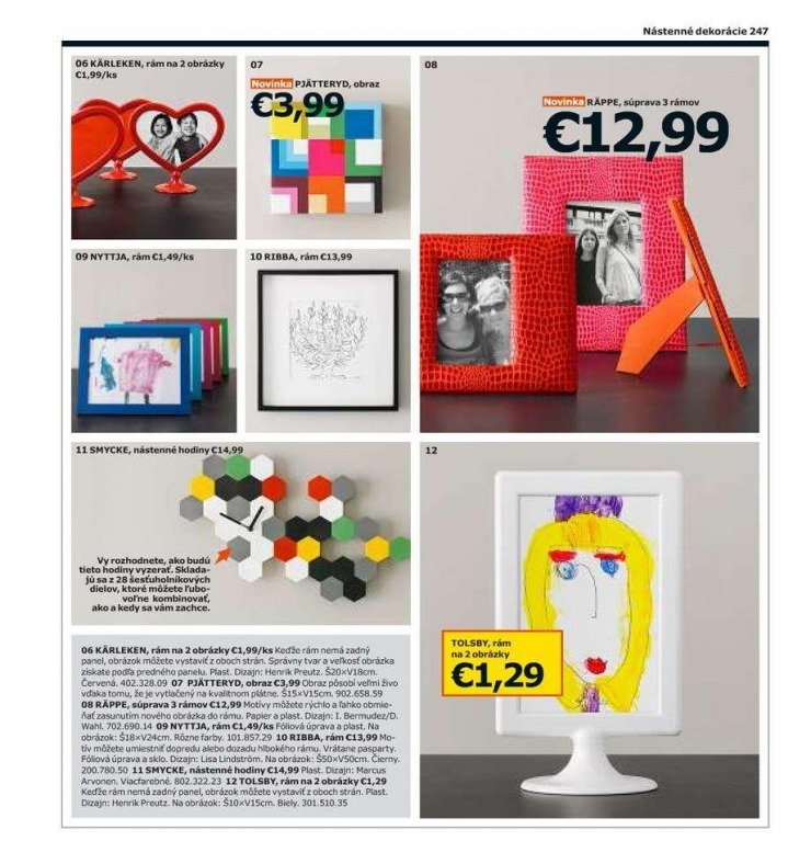leták akčný katalóg Ikea 2015 strana 247 leták akčný katalóg Ikea 2015 strana 247