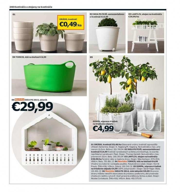 leták akčný katalóg Ikea 2015 strana 248 leták akčný katalóg Ikea 2015 strana 248