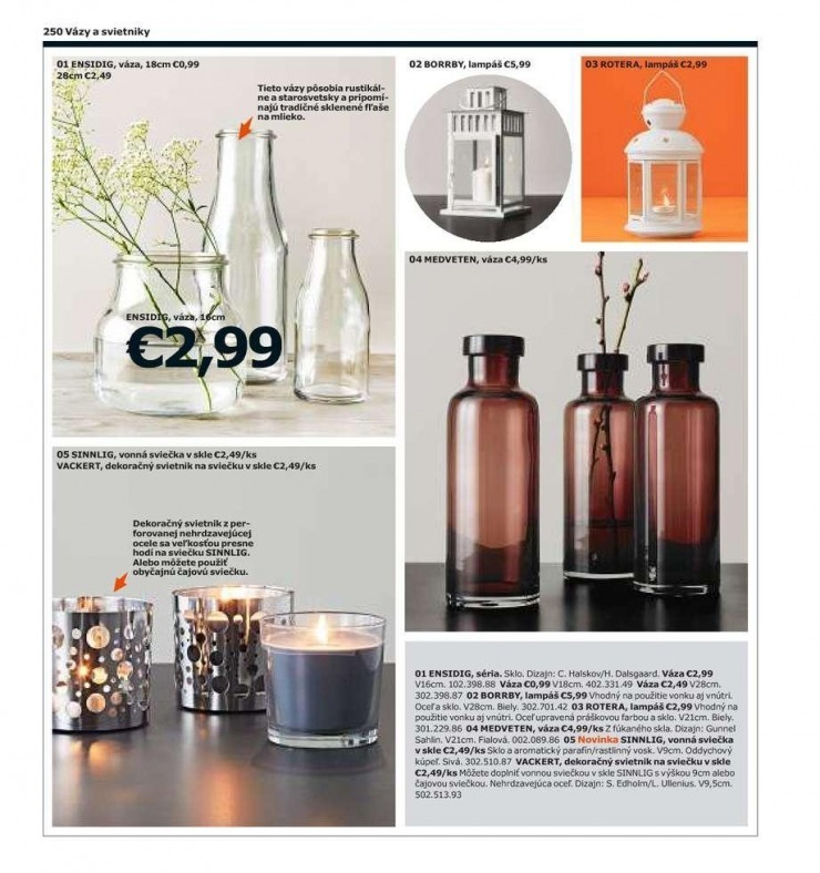 leták akčný katalóg Ikea 2015 strana 250 leták akčný katalóg Ikea 2015 strana 250
