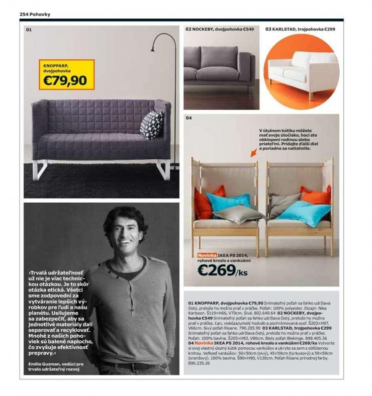 leták akčný katalóg Ikea 2015 strana 254 leták akčný katalóg Ikea 2015 strana 254
