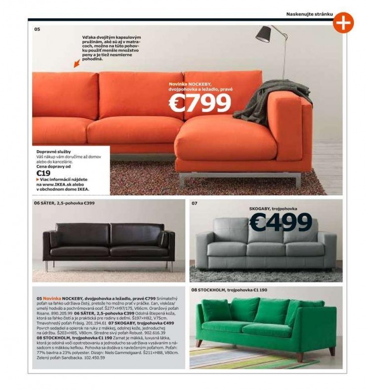 leták akčný katalóg Ikea 2015 strana 255 leták akčný katalóg Ikea 2015 strana 255