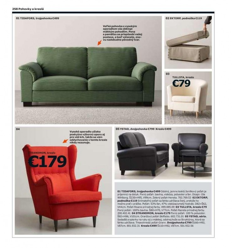 leták akčný katalóg Ikea 2015 strana 258 leták akčný katalóg Ikea 2015 strana 258