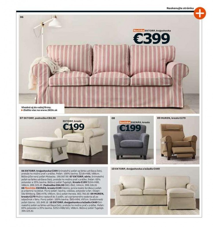 leták akčný katalóg Ikea 2015 strana 259 leták akčný katalóg Ikea 2015 strana 259