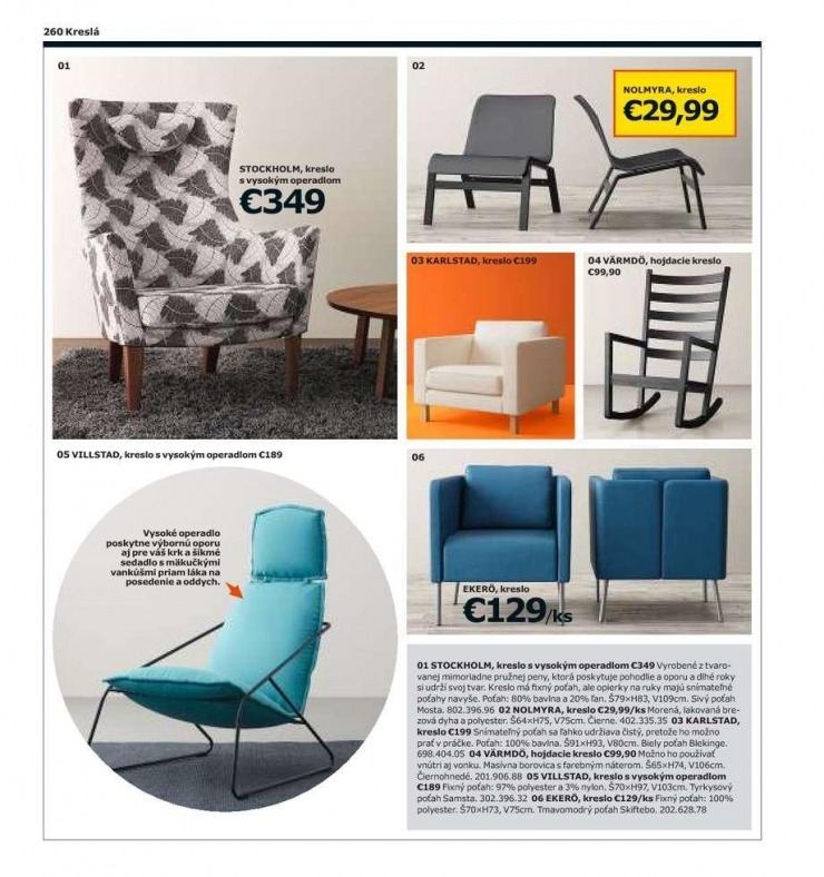 leták akčný katalóg Ikea 2015 strana 260 leták akčný katalóg Ikea 2015 strana 260