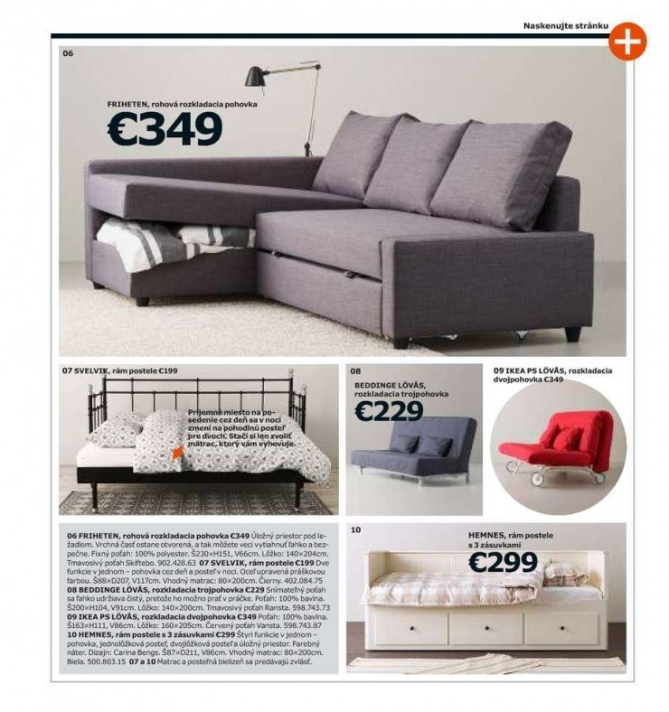 leták akčný katalóg Ikea 2015 strana 263 leták akčný katalóg Ikea 2015 strana 263