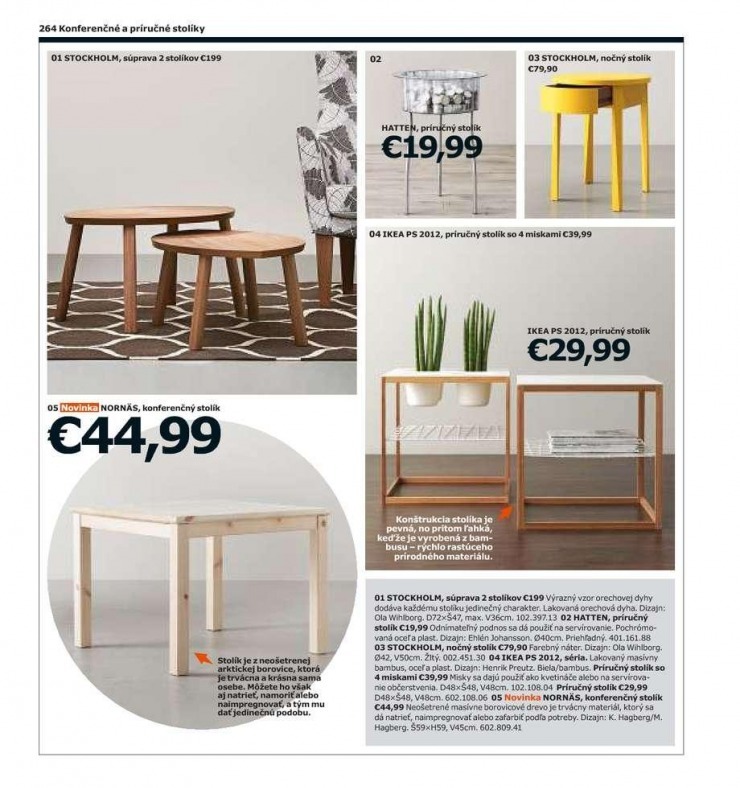 leták akčný katalóg Ikea 2015 strana 264 leták akčný katalóg Ikea 2015 strana 264