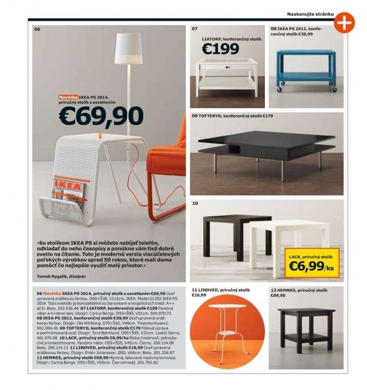 leták akčný katalóg Ikea 2015 strana 265 leták akčný katalóg Ikea 2015 strana 265