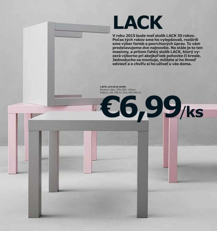leták akčný katalóg Ikea 2015 strana 267 leták akčný katalóg Ikea 2015 strana 267