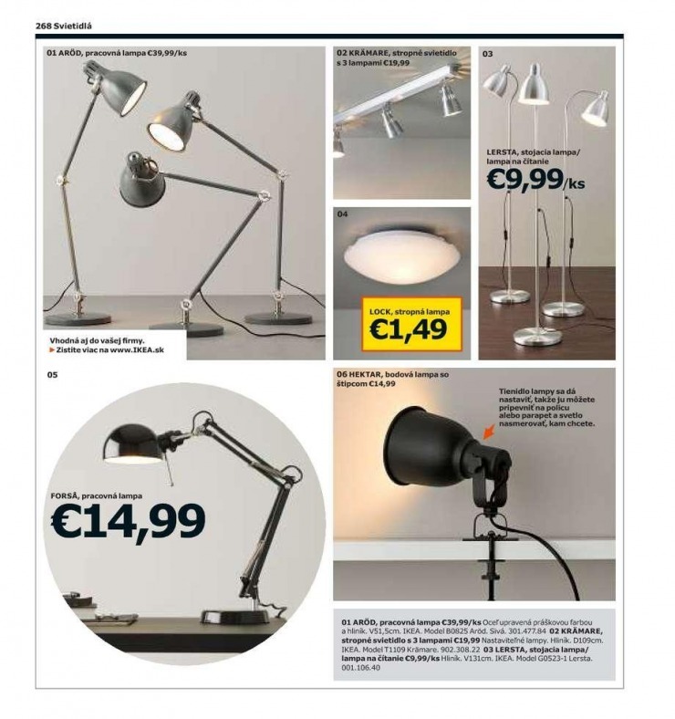 leták akčný katalóg Ikea 2015 strana 268 leták akčný katalóg Ikea 2015 strana 268