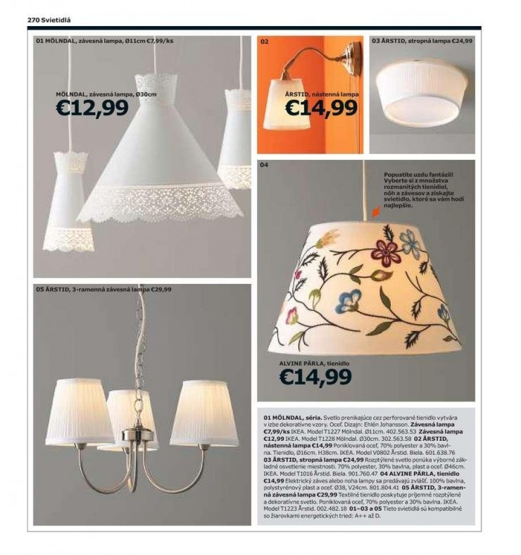 leták akčný katalóg Ikea 2015 strana 270 leták akčný katalóg Ikea 2015 strana 270